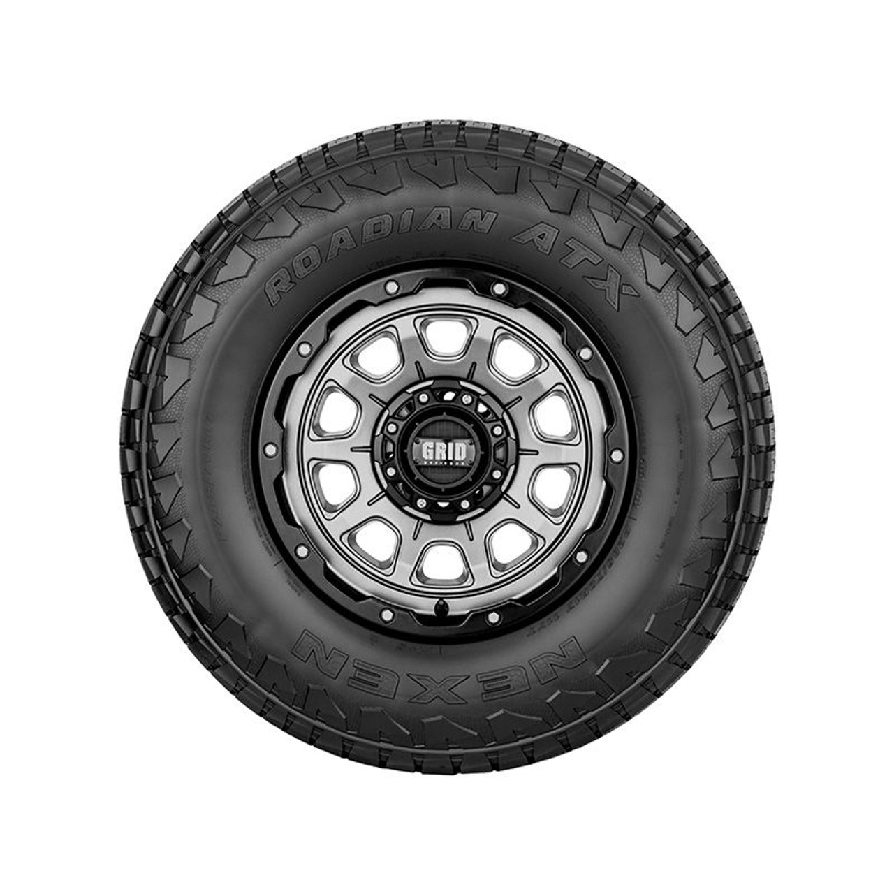 Nexen Roadian Atx 35x12.50R20 Tires | 18742NXK